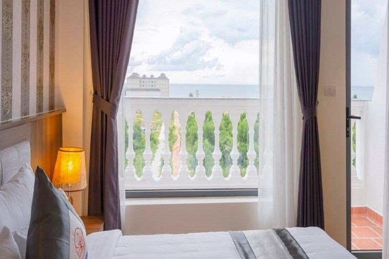 Khách Sạn Umi Phú Quốc